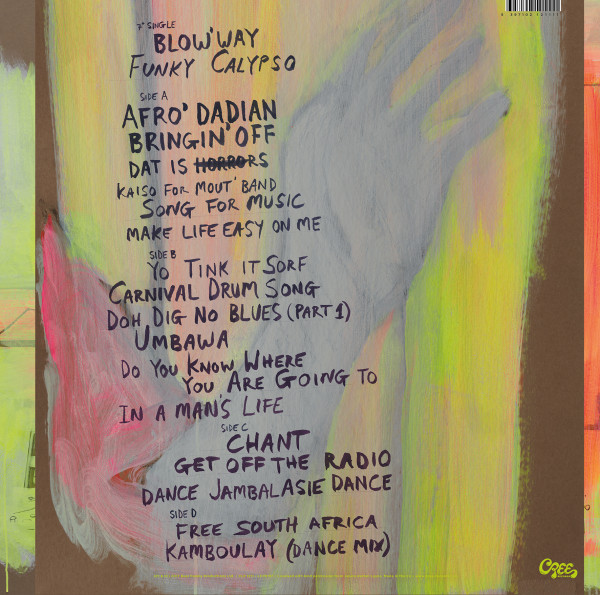 Blow Way (2-LP - 7inch)