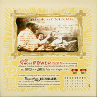 Aperçu: Holy Ghost Power Part 1&2 (7inch, 45rpm, PS) Aperçu: Holy Ghost Power Part 1&2 (7inch, 45rpm, PS)
