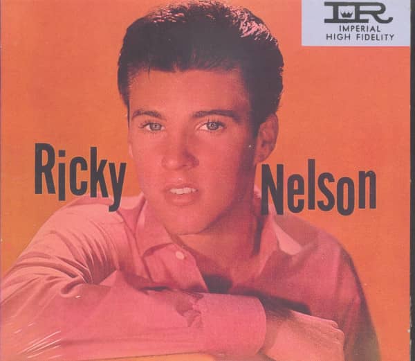 Ricky Nelson (CD) Ricky Nelson (CD)
