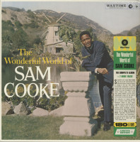 Aperçu: The Wonderful World Of Sam Cooke (LP, 180g Vinyl, Ltd.) Aperçu: The Wonderful World Of Sam Cooke (LP, 180g Vinyl, Ltd.)