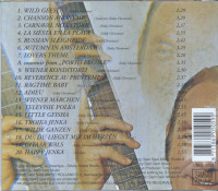 Aperçu: Continental Tour (CD) Aperçu: Continental Tour (CD)