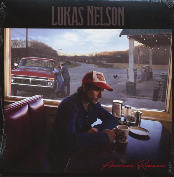 American Romance (LP, colored Vinyl)