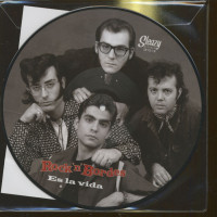 Aperçu: Es La Vida (LP, 10inch, Picture Disc) Aperçu: Es La Vida (LP, 10inch, Picture Disc)