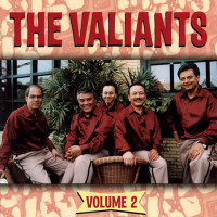 Aperçu: The Valiants Vol.2 (CD) Aperçu: The Valiants Vol.2 (CD)