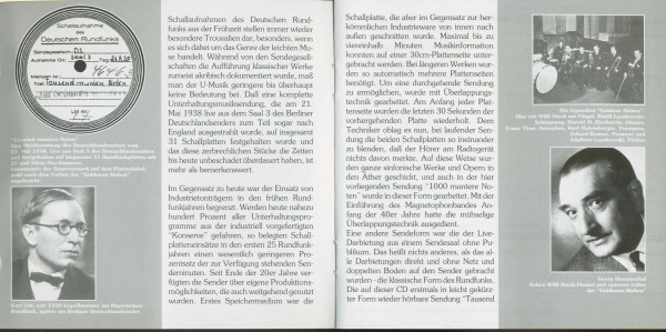 Radio Klassiker - Tausend muntere Noten (CD)