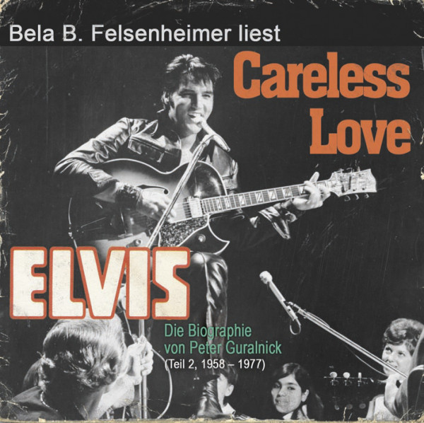 Careless Love (12-CD Deluxe Box Set) Bela B.