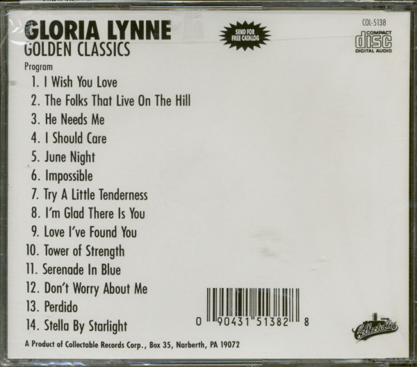 Golden Classics (CD)