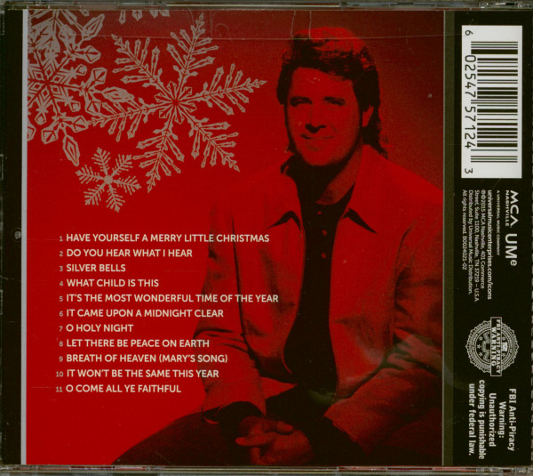 Christmas Icon (CD)