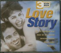 Aperçu: Love Story (3-CD) Aperçu: Love Story (3-CD)