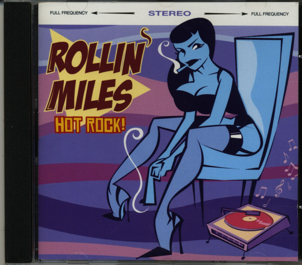 Hot Rock! (CD) Hot Rock! (CD)