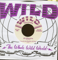 Aperçu: I Got To The River - Oh Mamma (45rpm, 7inch) Aperçu: I Got To The River - Oh Mamma (45rpm, 7inch)