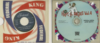 Aperçu: R&B Hipshakers Vol.4 - Bossa Nova And Grits (CD) Aperçu: R&B Hipshakers Vol.4 - Bossa Nova And Grits (CD)