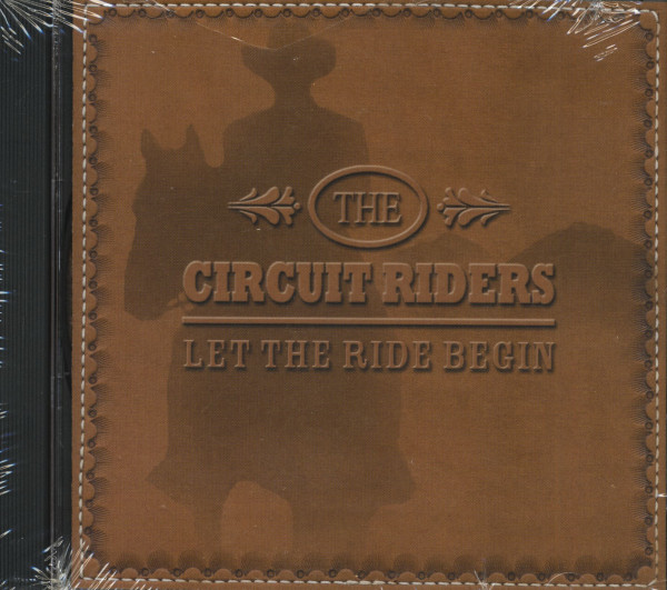 Let The Ride Begin (CD)