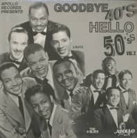 Aperçu: Goodbye 40's Hello 50's Vol.2 (LP) Aperçu: Goodbye 40's Hello 50's Vol.2 (LP)