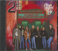 Aperçu: An Evening With The Allman Brothers Band - 2nd Set (CD) Aperçu: An Evening With The Allman Brothers Band - 2nd Set (CD)