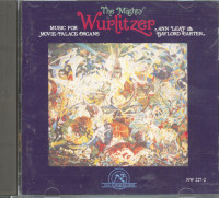 Aperçu: The Mighty Wurlitzer - Music For Movie-Palace Organs (CD) Aperçu: The Mighty Wurlitzer - Music For Movie-Palace Organs (CD)