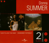 Aperçu: Love To Love You Baby - I Remember Yesterday (2-CD) Aperçu: Love To Love You Baby - I Remember Yesterday (2-CD)