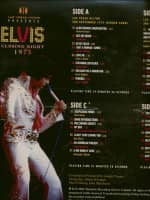 Aperçu: Down In The Alley - Las Vegas Opening Night 1974 (2-LP, 180g Vinyl, Limited Edition) Aperçu: Down In The Alley - Las Vegas Opening Night 1974 (2-LP, 180g Vinyl, Limited Edition)