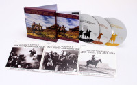 Aperçu: Music From The Westerns Of John Wayne & John Ford (3-CD) Aperçu: Music From The Westerns Of John Wayne & John Ford (3-CD)