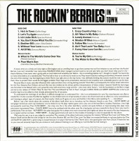 Aperçu: The Rockin' Berries In Town (LP, 180g Vinyl, Ltd.) Aperçu: The Rockin' Berries In Town (LP, 180g Vinyl, Ltd.)