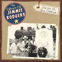 Aperçu: The Influence of Jimmie Rodgers - Various - Let Me Be Your Sidetrack (6-CD Deluxe Box Set) Aperçu: The Influence of Jimmie Rodgers - Various - Let Me Be Your Sidetrack (6-CD Deluxe Box Set)