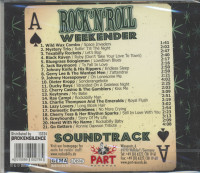 Aperçu: Rock 'n' Roll Weekender Soundtrack 2013 (CD) Aperçu: Rock 'n' Roll Weekender Soundtrack 2013 (CD)