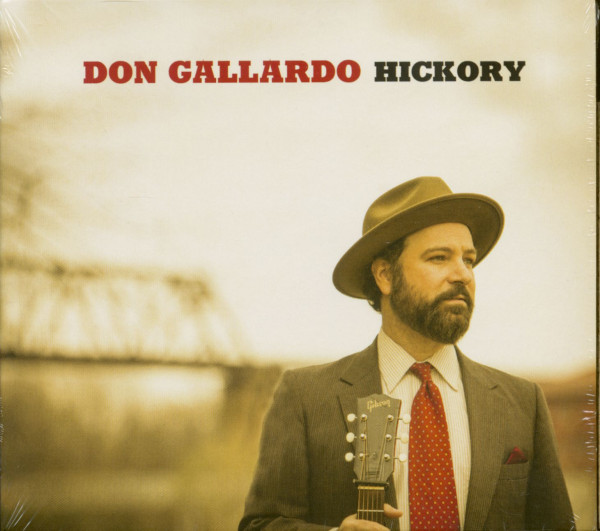 Hickory (CD, Cut-Out) Hickory (CD, Cut-Out)
