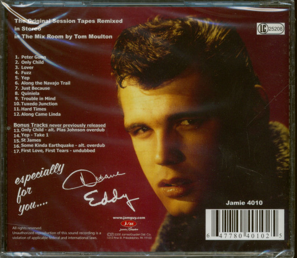Especially For You (CD)