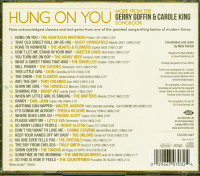 Aperçu: Hung On You - More From The Gerry Goffin & Carole King Songbook (CD) Aperçu: Hung On You - More From The Gerry Goffin & Carole King Songbook (CD)