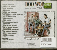 Aperçu: Va Vol.2, Doo Wop & Acappella In Germany Aperçu: Va Vol.2, Doo Wop & Acappella In Germany