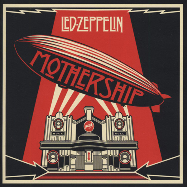 Led Zeppelin Mothership (2-CD) Led Zeppelin Mothership (2-CD)