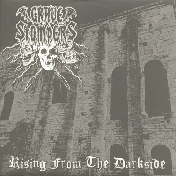 Rising From The Darkside (Limited Edition) (LP)