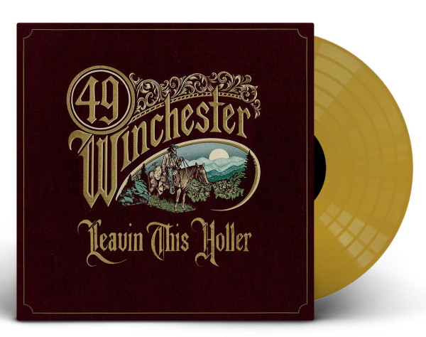 Leavin' This Holler (LP, colored Vinyl, autographed, Ltd.)