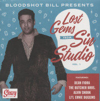 Aperçu: Bloodshot Bill Presents - Lost Gems From Sin Studio Vol.1 (7inch, 45rpm, EP, PS) Aperçu: Bloodshot Bill Presents - Lost Gems From Sin Studio Vol.1 (7inch, 45rpm, EP, PS)