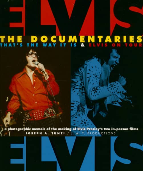 That's The Way It Is & Elvis On Tour - The Documentaries
