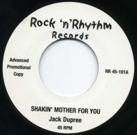 Aperçu: Shakin' Mother For You - Keep On Knockin' (7inch, 45rpm) Aperçu: Shakin' Mother For You - Keep On Knockin' (7inch, 45rpm)