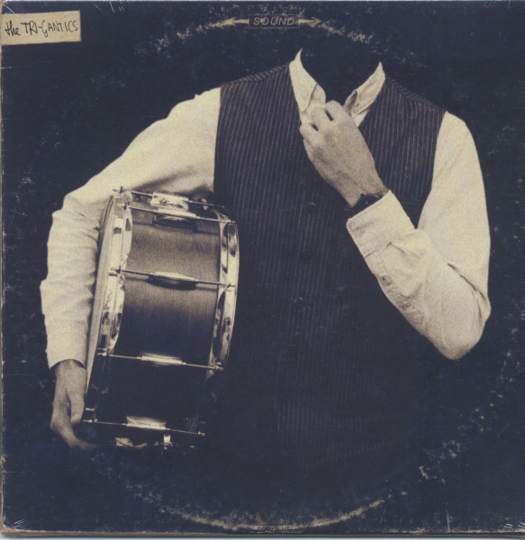 Ain't No Stoppin' - Who Do You Think You Are (7inch, 45rpm, PS) Ain't No Stoppin' - Who Do You Think You Are (7inch, 45rpm, PS)