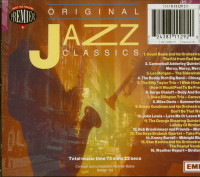 Aperçu: Original Jazz Classics (CD) Aperçu: Original Jazz Classics (CD)