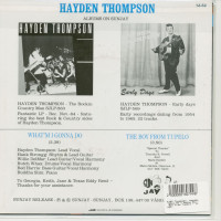 Aperçu: What Am I Gonna Do - Boy From Tupelo ( 7inch, 45rpm) Aperçu: What Am I Gonna Do - Boy From Tupelo ( 7inch, 45rpm)