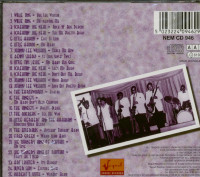 Aperçu: Mo Betta' - St.Louis R&B 1956-66 (CD Album) Aperçu: Mo Betta' - St.Louis R&B 1956-66 (CD Album)