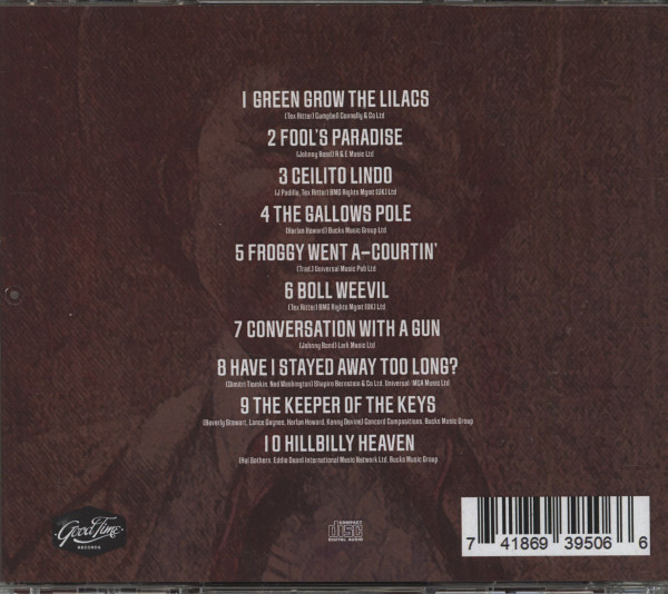 Out Of The Past (CD)