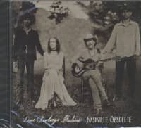 Aperçu: Nashville Obsolete (CD) Aperçu: Nashville Obsolete (CD)
