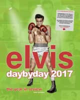 Aperçu: Elvis Day By Day 2017 (Book) Aperçu: Elvis Day By Day 2017 (Book)