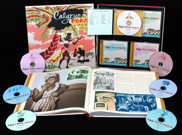 Calypso Craze (6-CD - 1-DVD Deluxe Box Set)