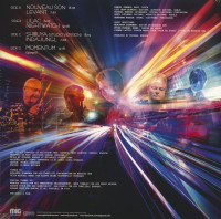 Aperçu: Momentum (2-LP, Colored Vinyl, Ltd.) Aperçu: Momentum (2-LP, Colored Vinyl, Ltd.)