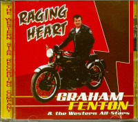 Aperçu: Raging Heart (& The Western All-Stars) (CD) Aperçu: Raging Heart (& The Western All-Stars) (CD)