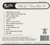 Aperçu: With Love - The James Hunter Six (CD) Aperçu: With Love - The James Hunter Six (CD)