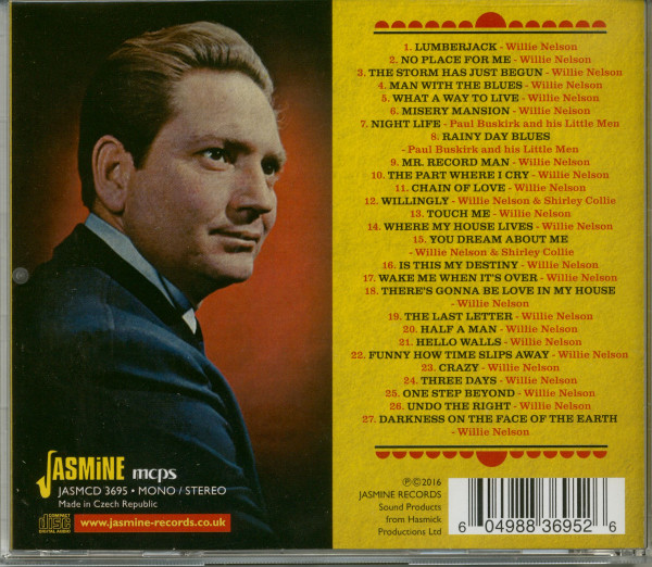 Mr. Record Man (CD)