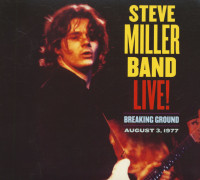 Aperçu: Live! Breaking Ground - August 3, 1977 (CD) Aperçu: Live! Breaking Ground - August 3, 1977 (CD)