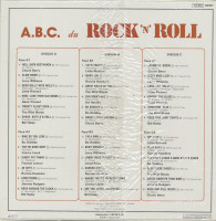 Aperçu: A.B.C. Du Rock 'n' Roll (3-LP) Aperçu: A.B.C. Du Rock 'n' Roll (3-LP)